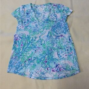 Lilly Pulitzer Top